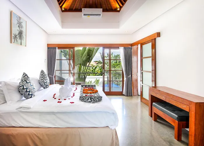 Lilja Villa Seminyak