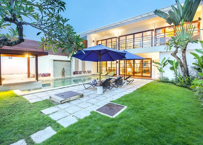 Villa Lilja *