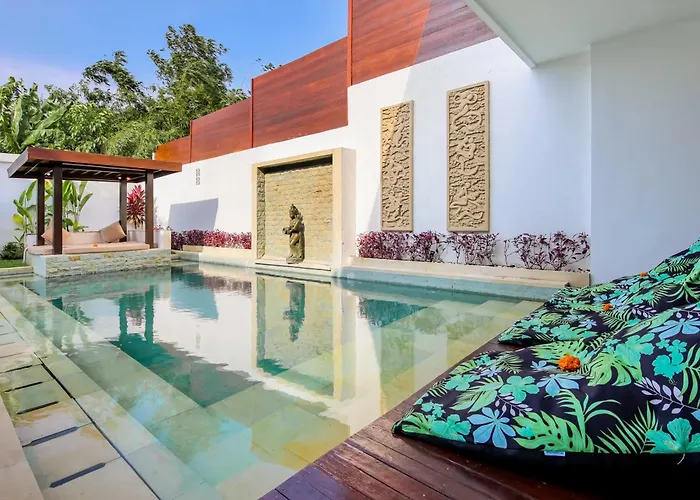 Lilja Villa Seminyak